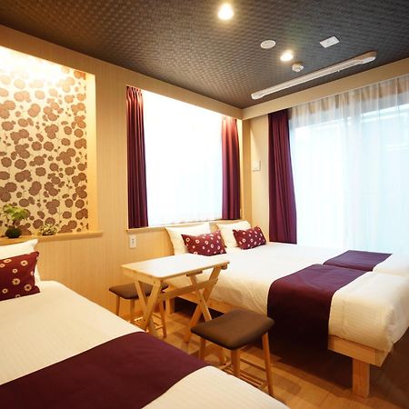 Rona Hotel โตเกียว ภายนอก รูปภาพ