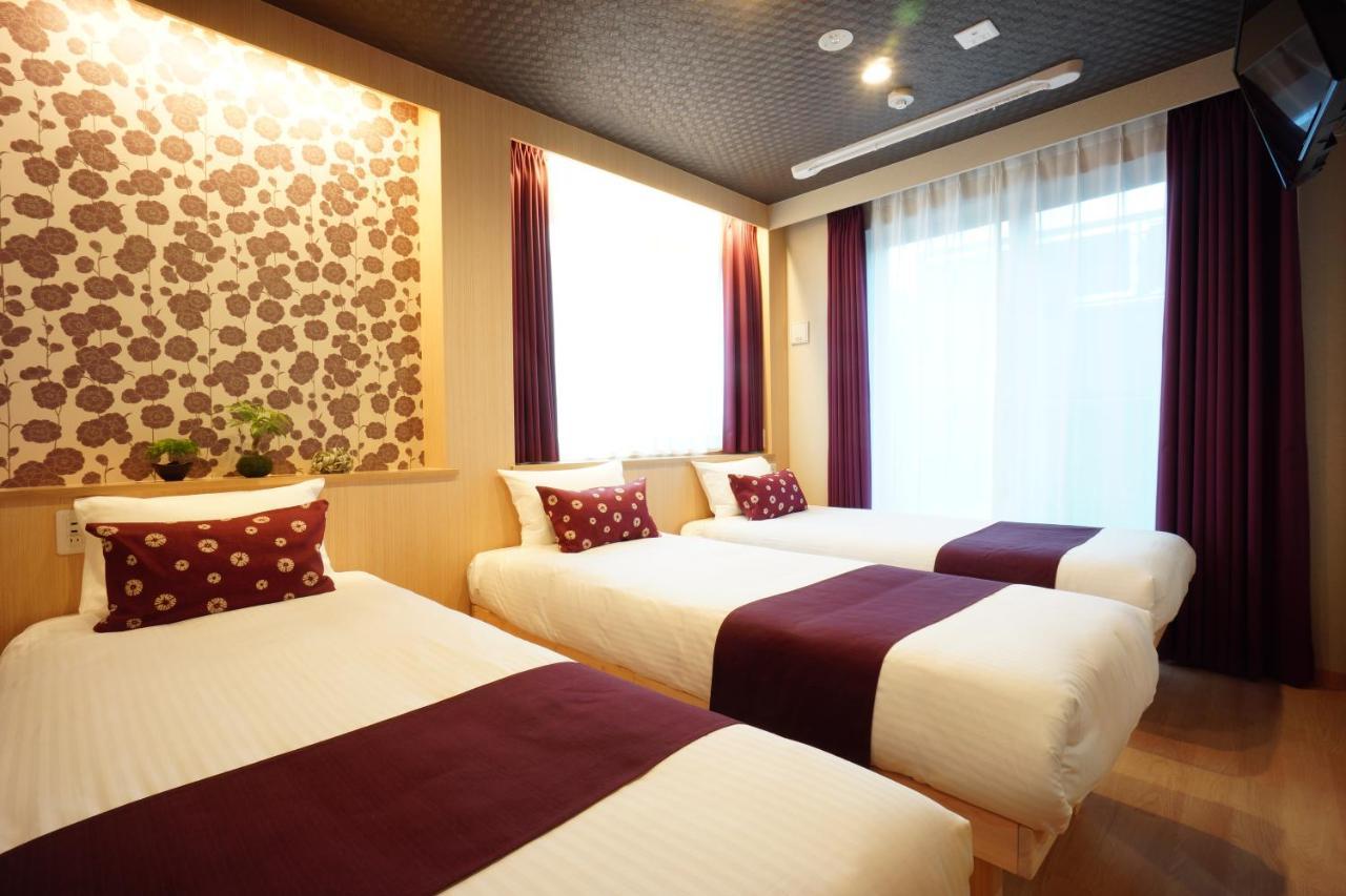 Rona Hotel โตเกียว ภายนอก รูปภาพ