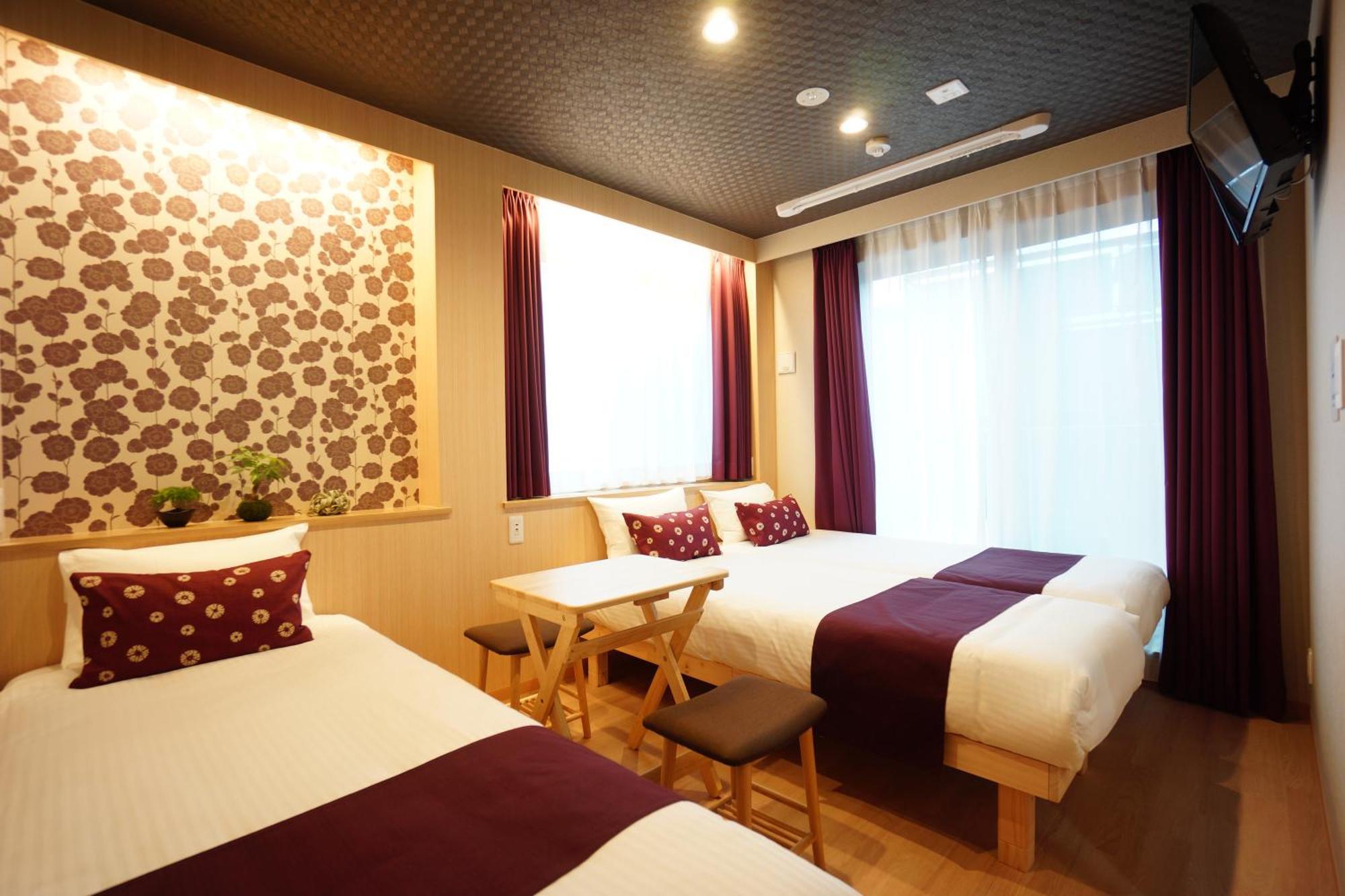 Rona Hotel โตเกียว ภายนอก รูปภาพ