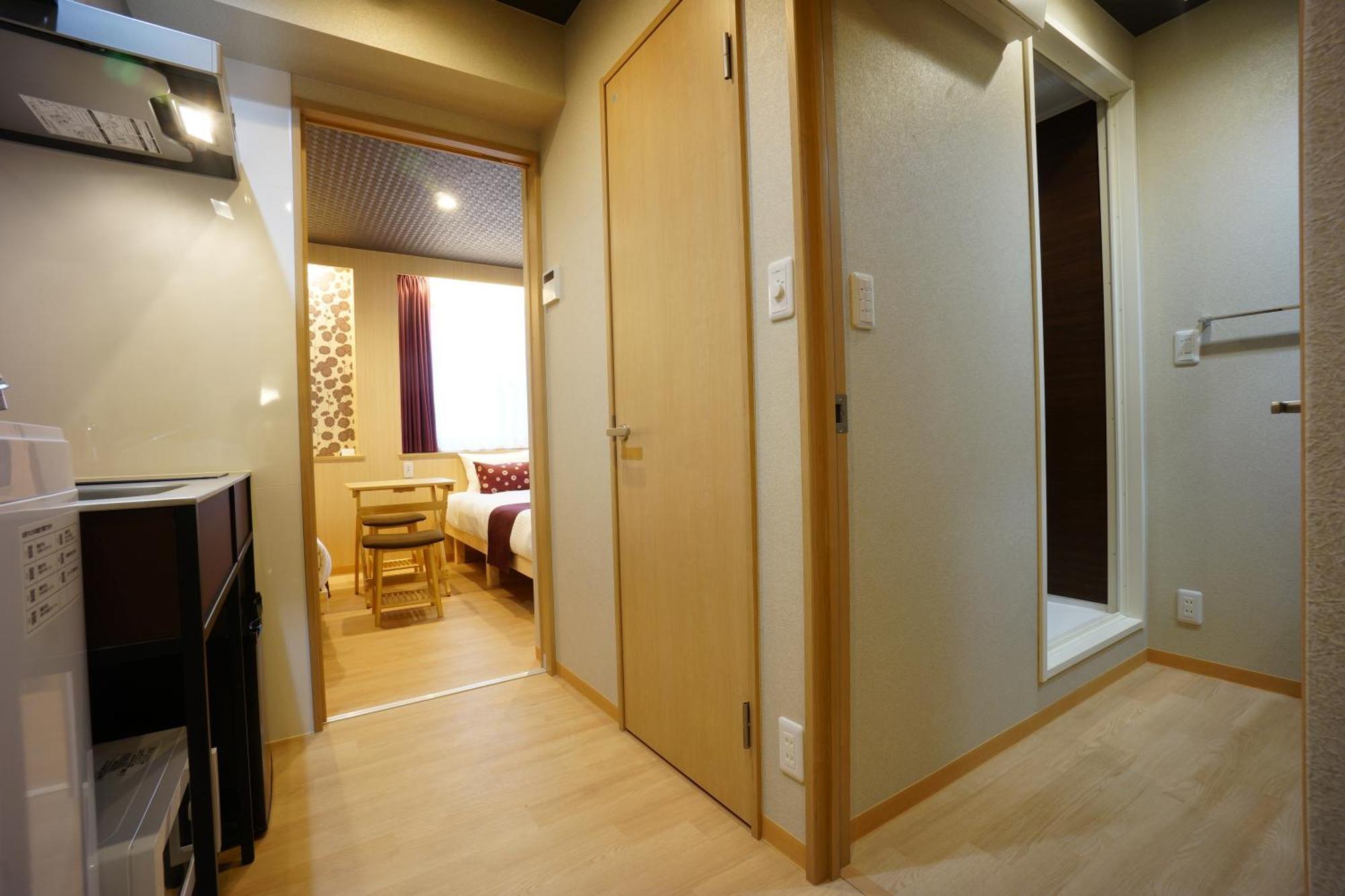 Rona Hotel โตเกียว ภายนอก รูปภาพ